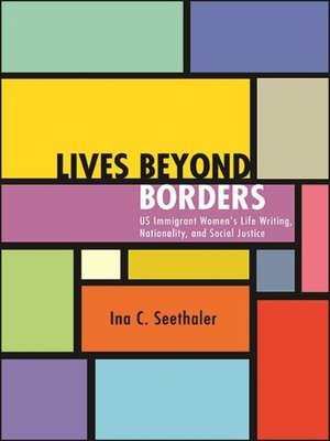 cover image of Lives beyond Borders
